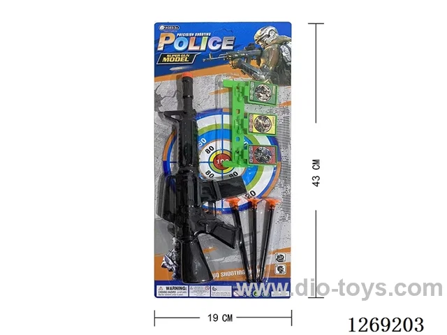 police set