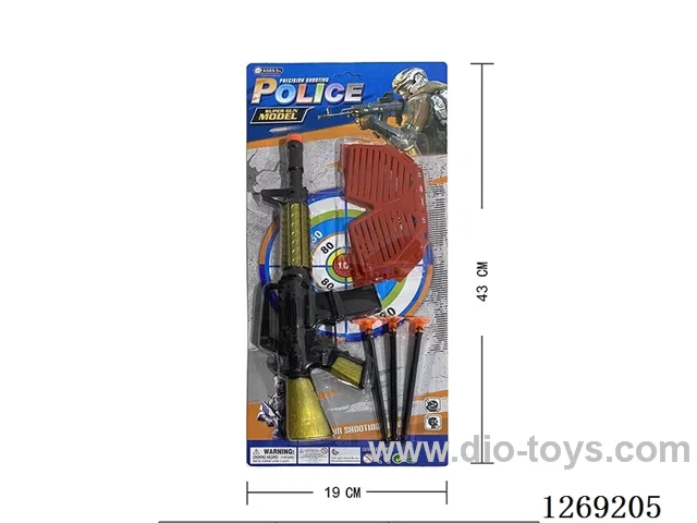 police set