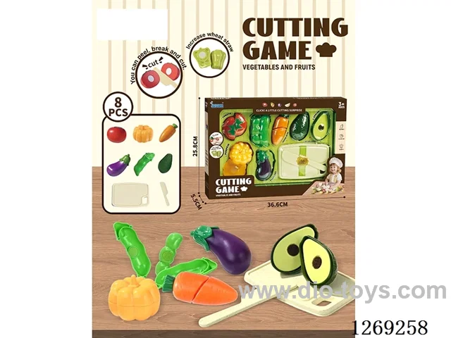 8PCS cutting set
