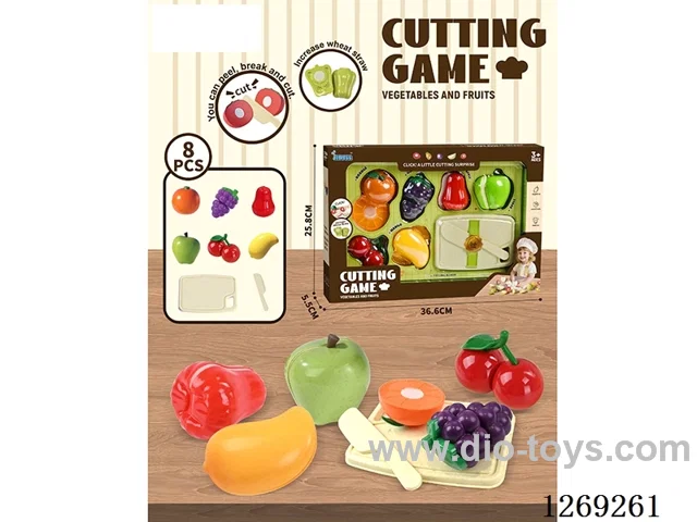 8PCS cutting set