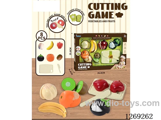 8PCS cutting set