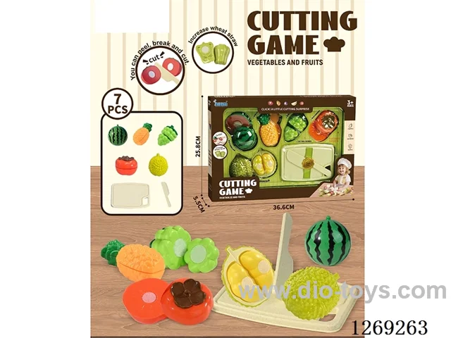 7PCS cutting set