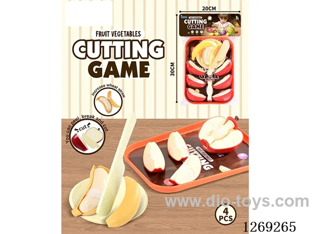4PCS cutting set