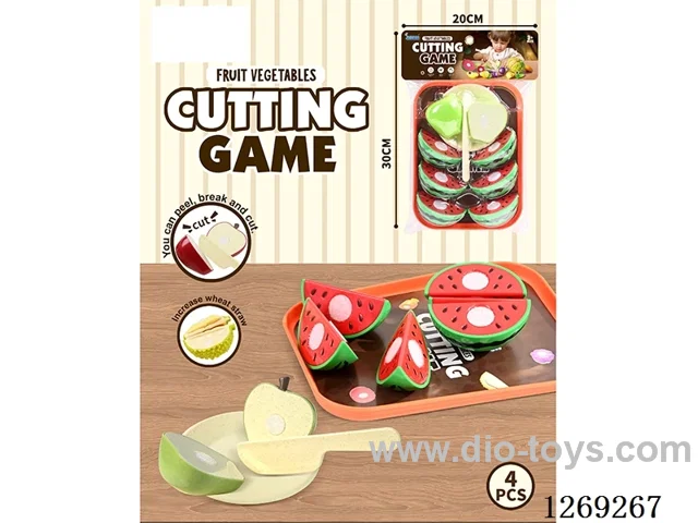 4PCS cutting set