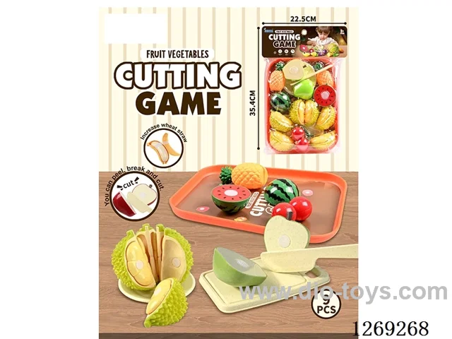 9PCS cutting set