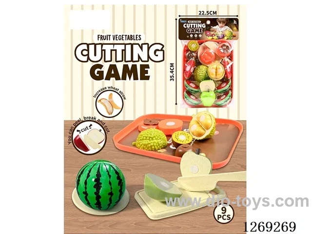 9PCS cutting set