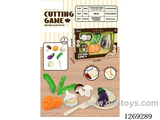 7PCS cutting set