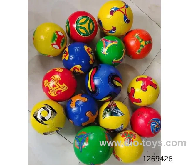 ball/random mix