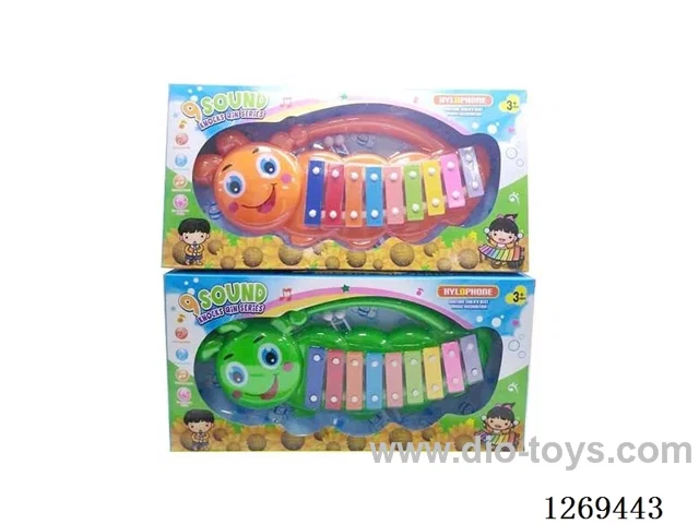 Xylophone toy