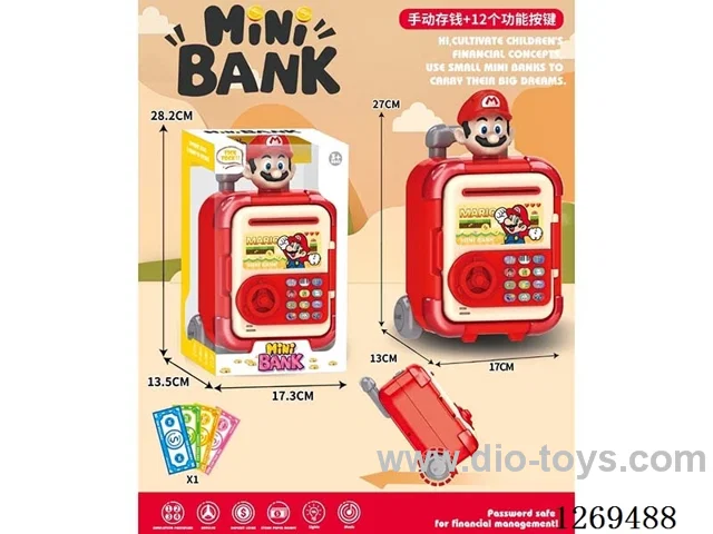 Piggy bank
