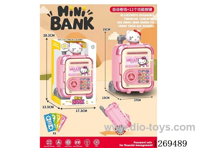 Piggy bank