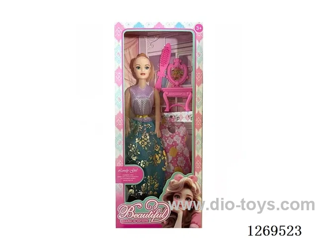 11 inch Barbie