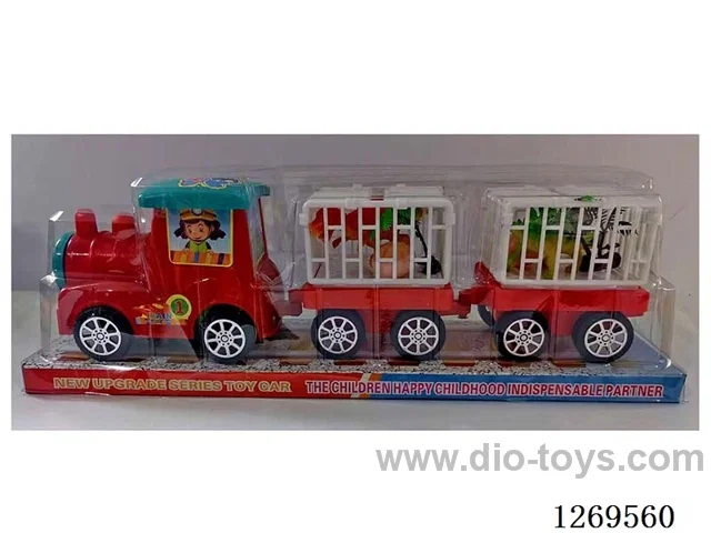 Vehicles transporting animals