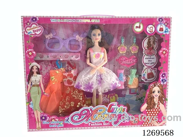 11 inch Barbie