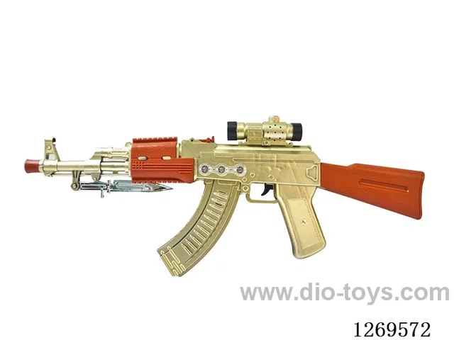 B/O gun