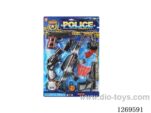 police set