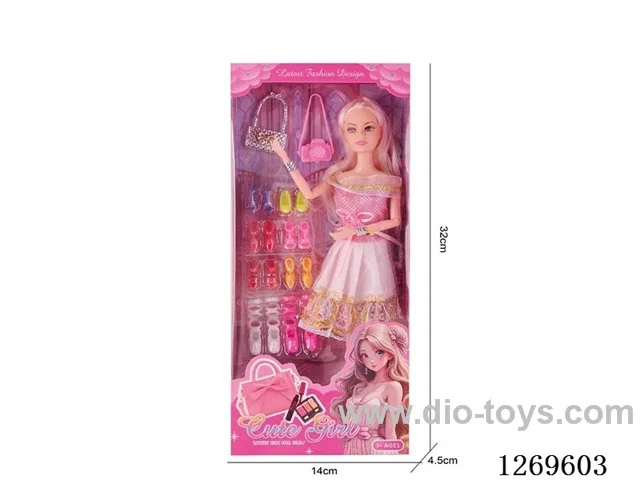 11 inch Barbie