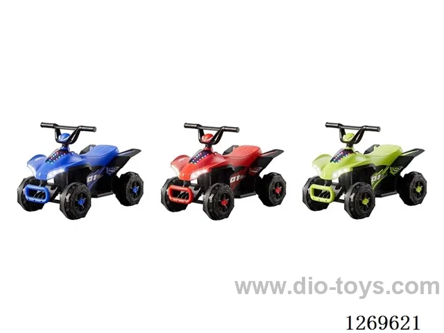 Children's Cars