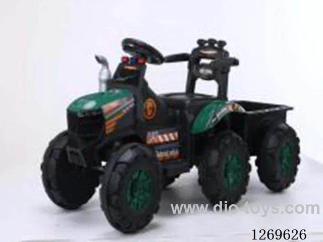 Children's Cars - Dual-Wheel Drive
