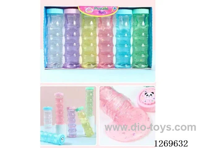 Crystal Slime (6PCS)