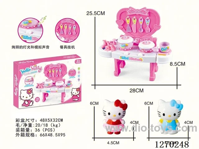 kitchen set