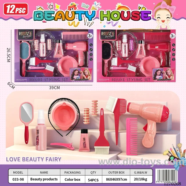 Hair Dryer Set
