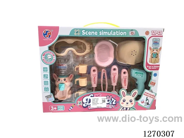 doctor set