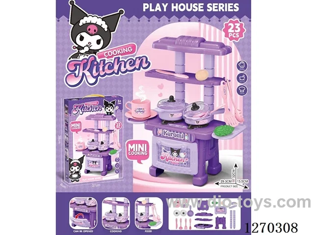 kitchen set