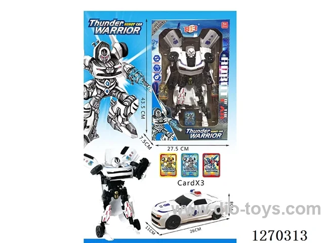 Transforming Robot