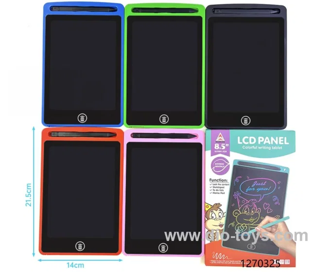 8.5 inch color LCD drawing board