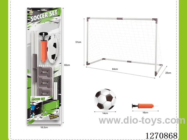 Soccer Goal Set
