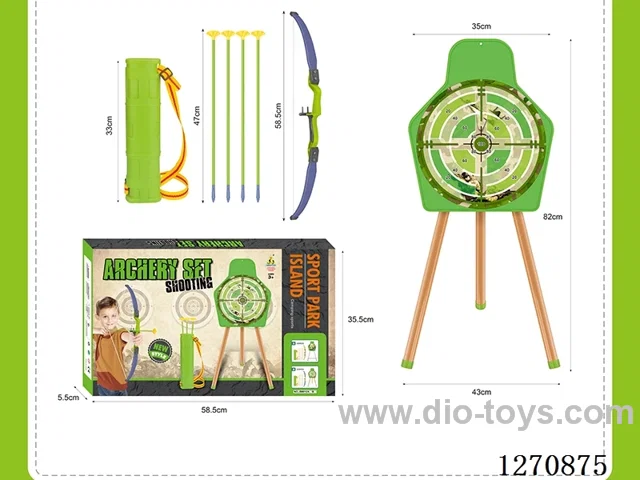 Archery Target Set