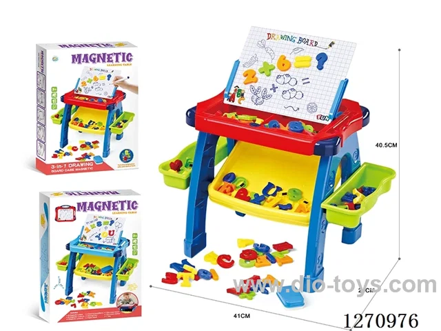 Magnetic Educational Writing Board