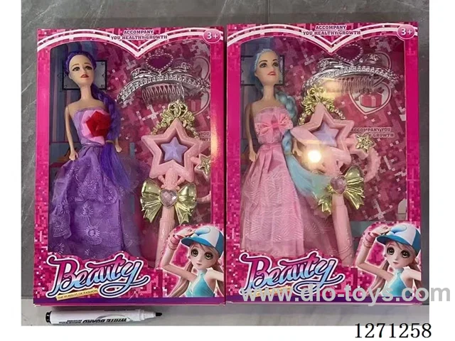 barbie set
