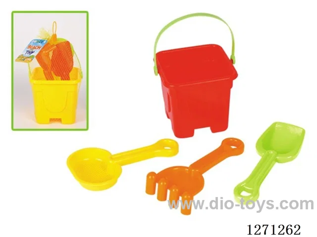 beach toys 4PCS