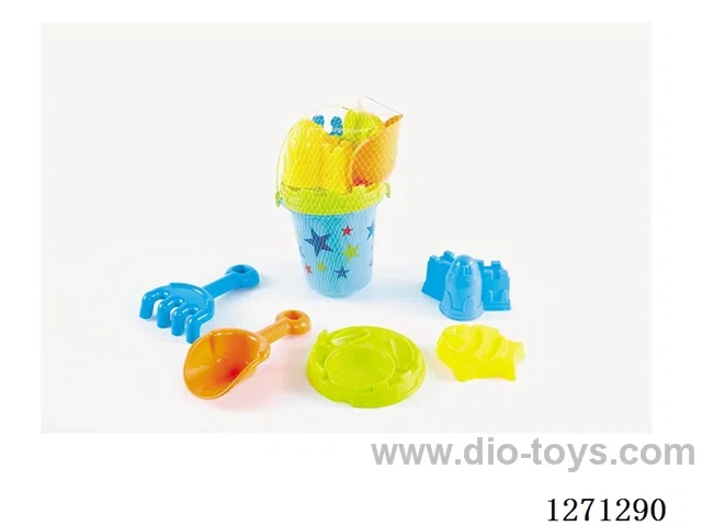 6-Piece Beach Set