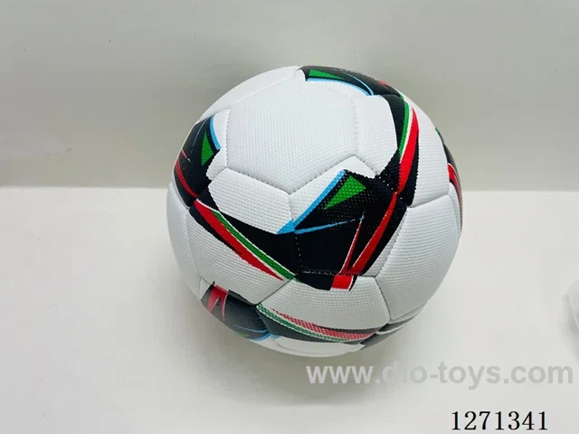 Lychee-Patterned Soccer Ball