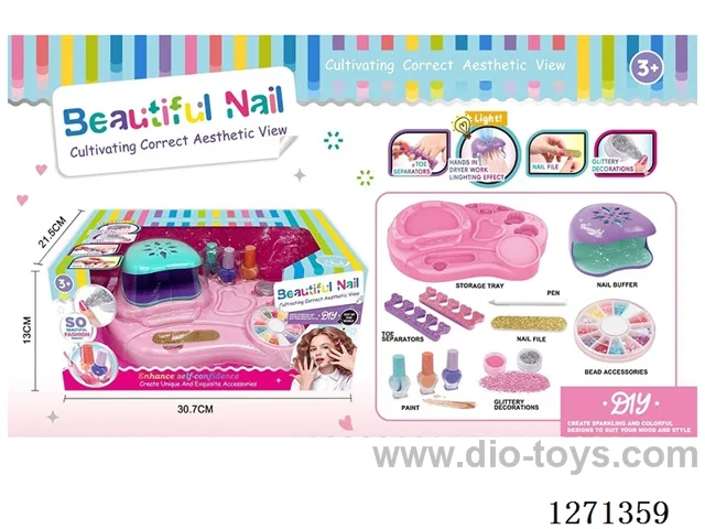 Nail Art Set