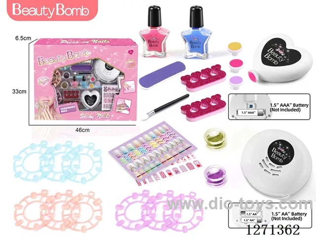Nail Art Set