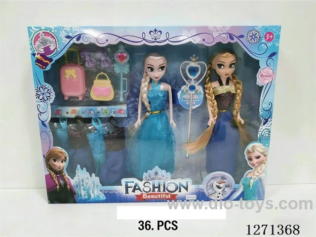 11.5 inch Barbie