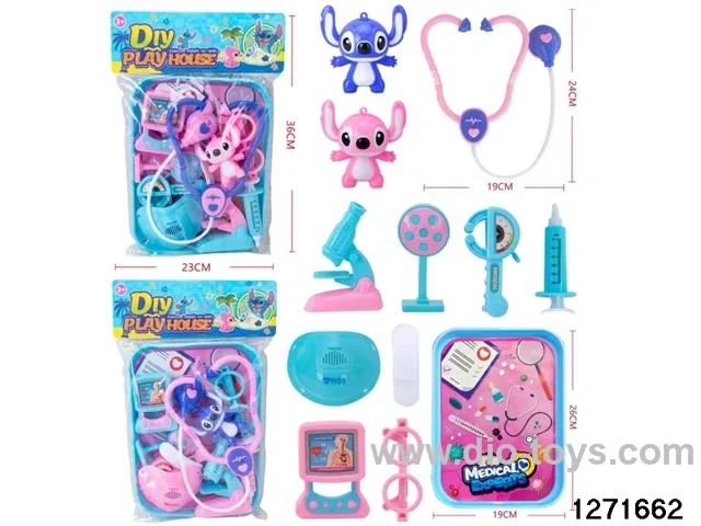 doctor set，2 colors