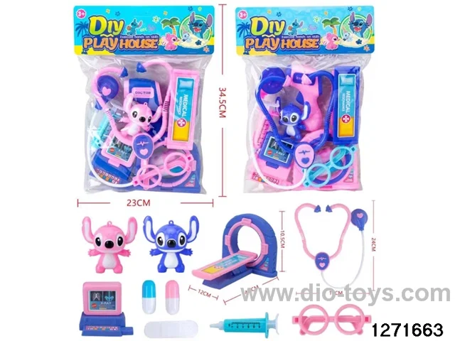 doctor set，2 colors