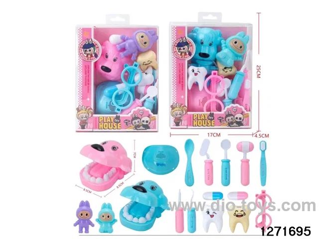 doctor set，2 colors