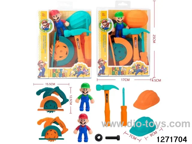 Tool set，2 colors