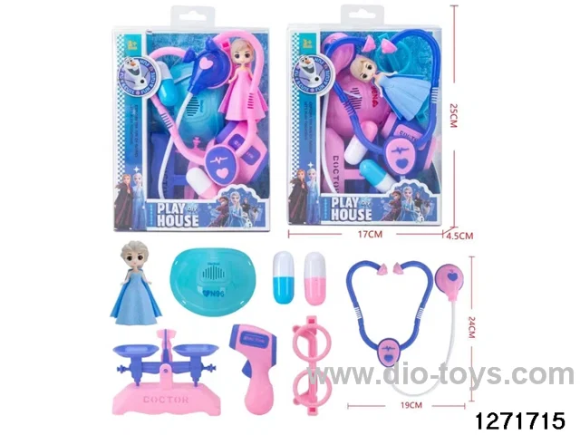 doctor set，2 colors