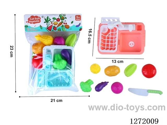 Vegetable Washing Basin Set 9PCS