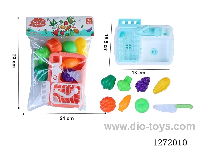 Vegetable Washing Basin Set 9PCS