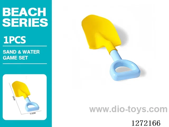Beach shovel