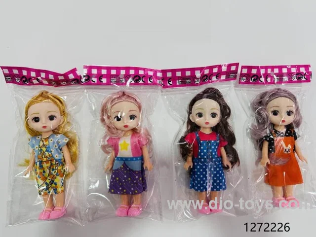 6 inch doll