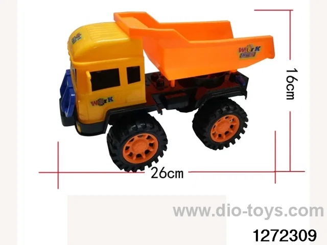 friction truck